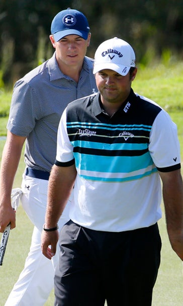 Spieth knows the math and pursues rare territory